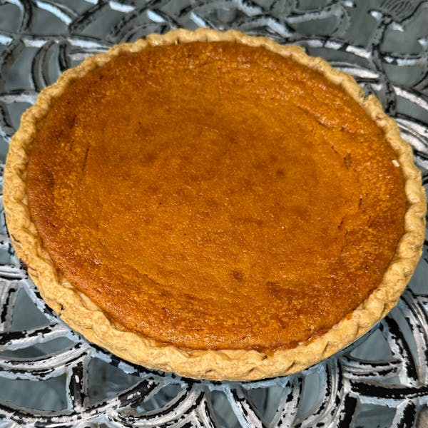 Sweet Potato Pie